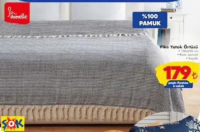 PİKE YATAK ÖRTÜSÜ PİKE YATAK ÖRTÜSÜ